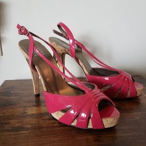 SAKS Stelleto Shoes